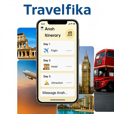 Reimagining Travel with Artificial Intelligence