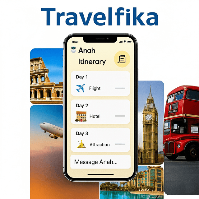 Reimagining Travel with Artificial Intelligence