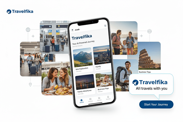 Reimagining Travel with Artificial Intelligence