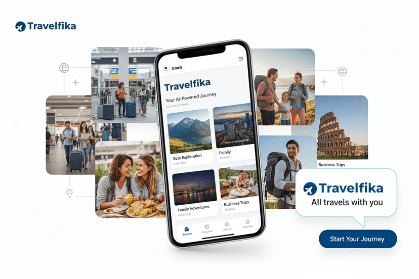 Reimagining Travel with Artificial Intelligence